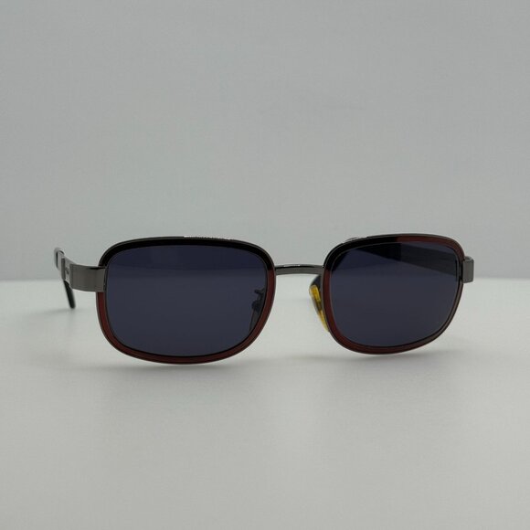 Von Furstenberg Sunglasses Mf96 51 Col. Q47 Vintage Italy main image 8